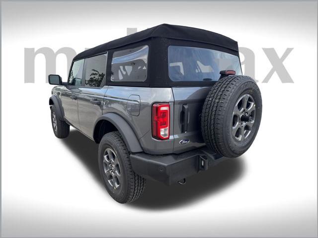 new 2025 Ford Bronco car, priced at $42,498