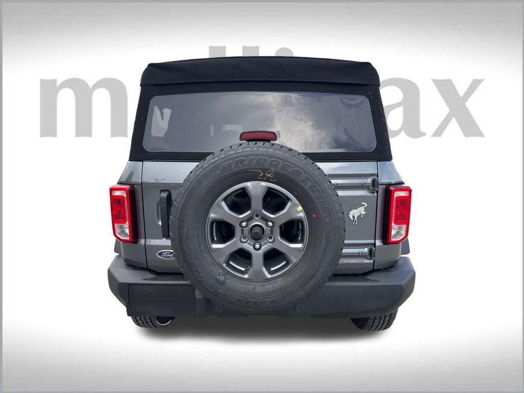 new 2025 Ford Bronco car, priced at $42,550