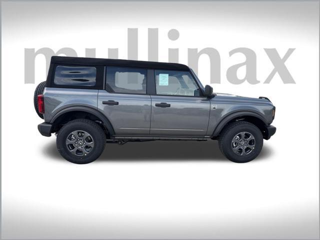 new 2025 Ford Bronco car, priced at $42,498