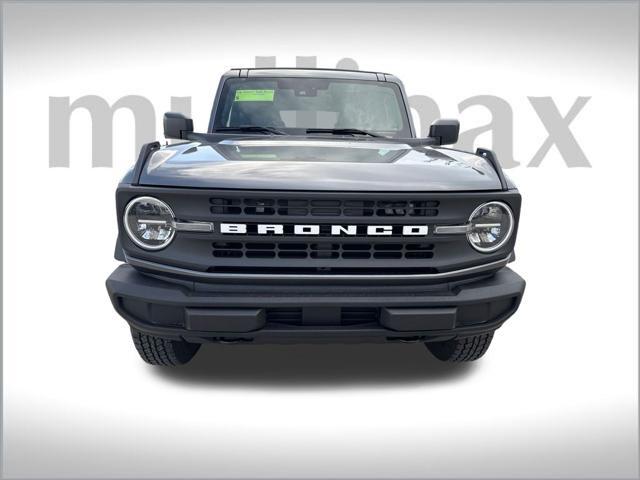 new 2025 Ford Bronco car, priced at $42,498
