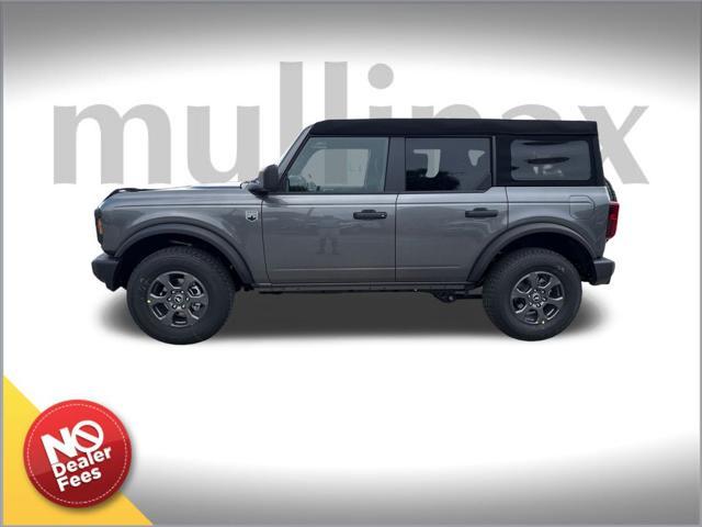 new 2025 Ford Bronco car, priced at $42,498