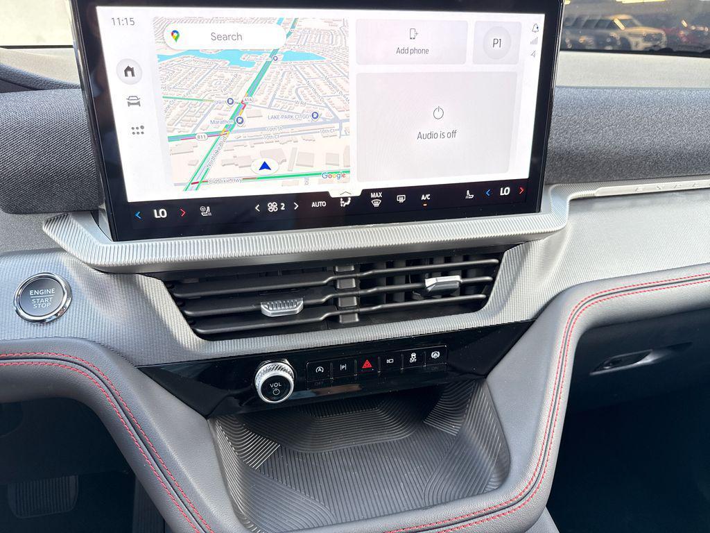 new 2025 Ford Explorer car, priced at $44,265