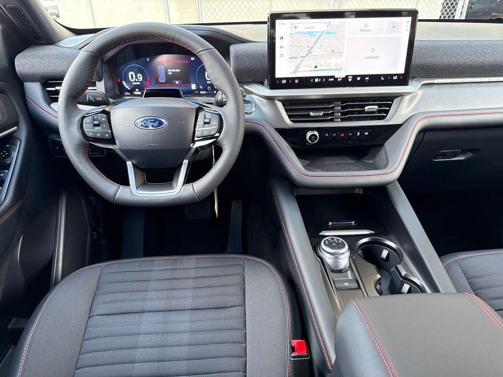 new 2025 Ford Explorer car, priced at $44,265
