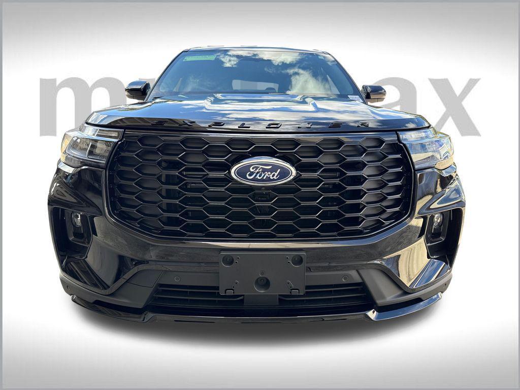 new 2025 Ford Explorer car, priced at $44,265