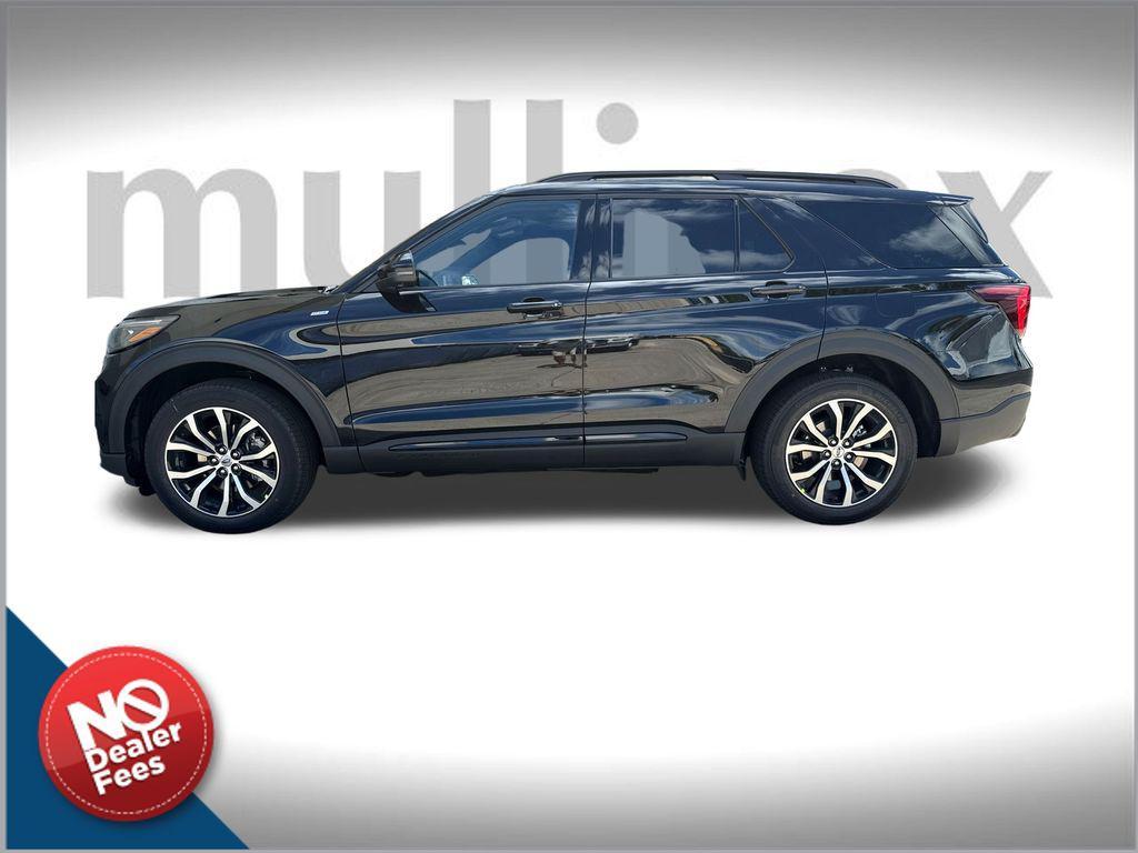 new 2025 Ford Explorer car, priced at $44,265