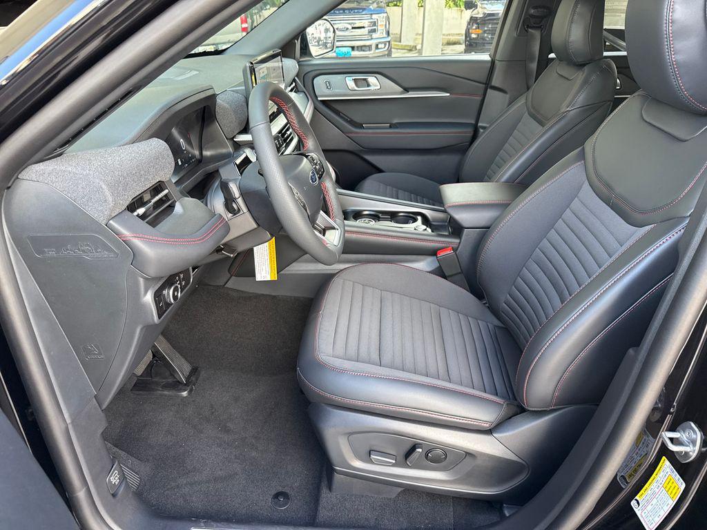 new 2025 Ford Explorer car, priced at $44,265