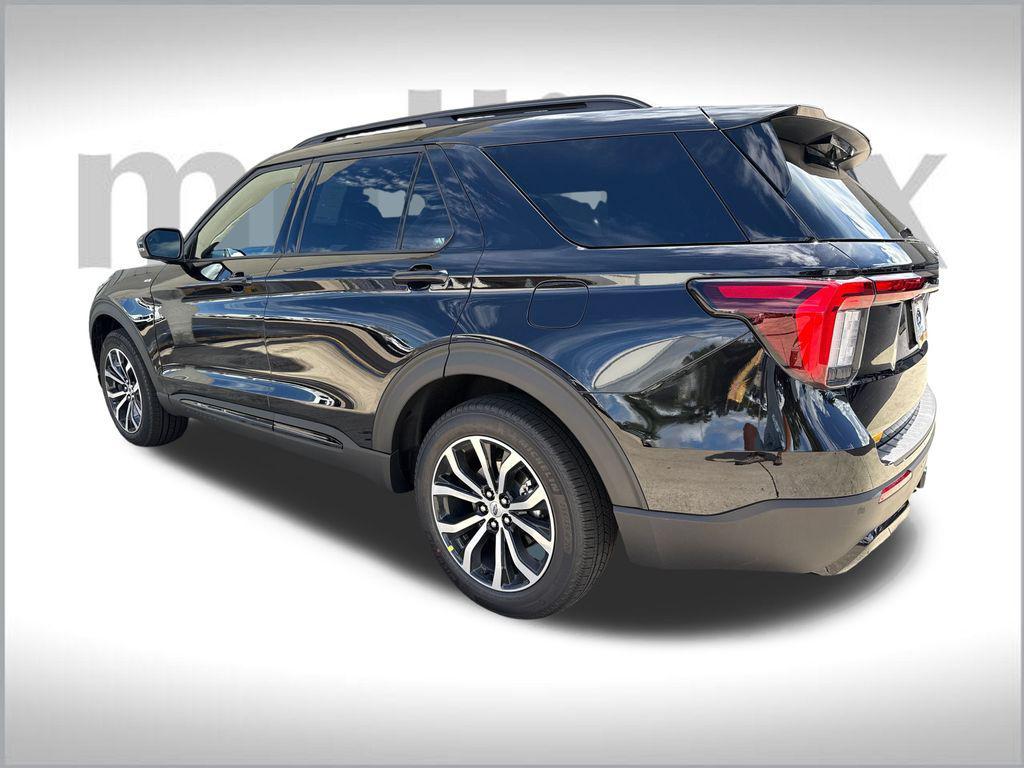 new 2025 Ford Explorer car, priced at $44,265