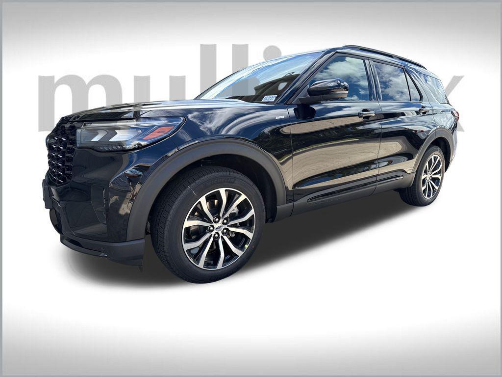 new 2025 Ford Explorer car, priced at $44,265