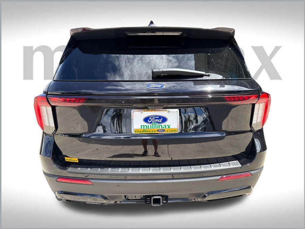 new 2025 Ford Explorer car, priced at $44,265