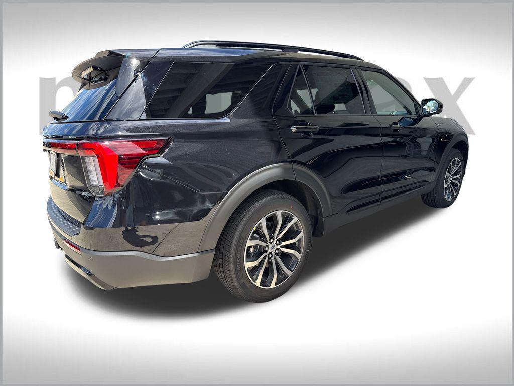 new 2025 Ford Explorer car, priced at $44,265