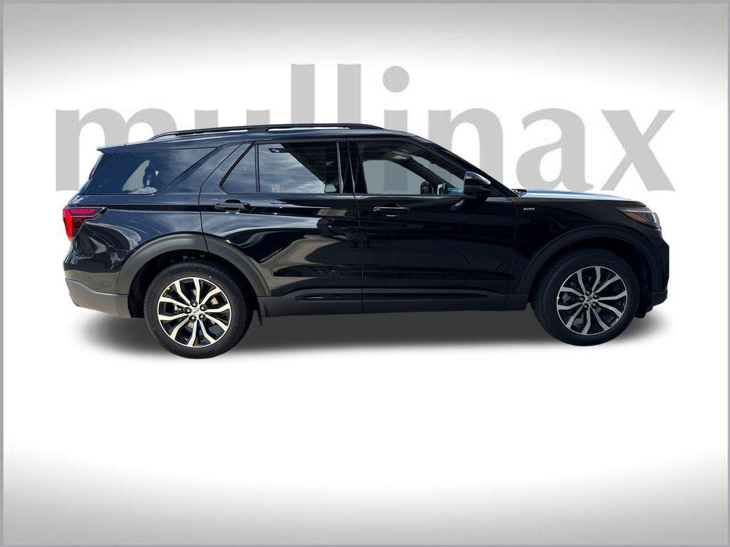 new 2025 Ford Explorer car, priced at $44,265