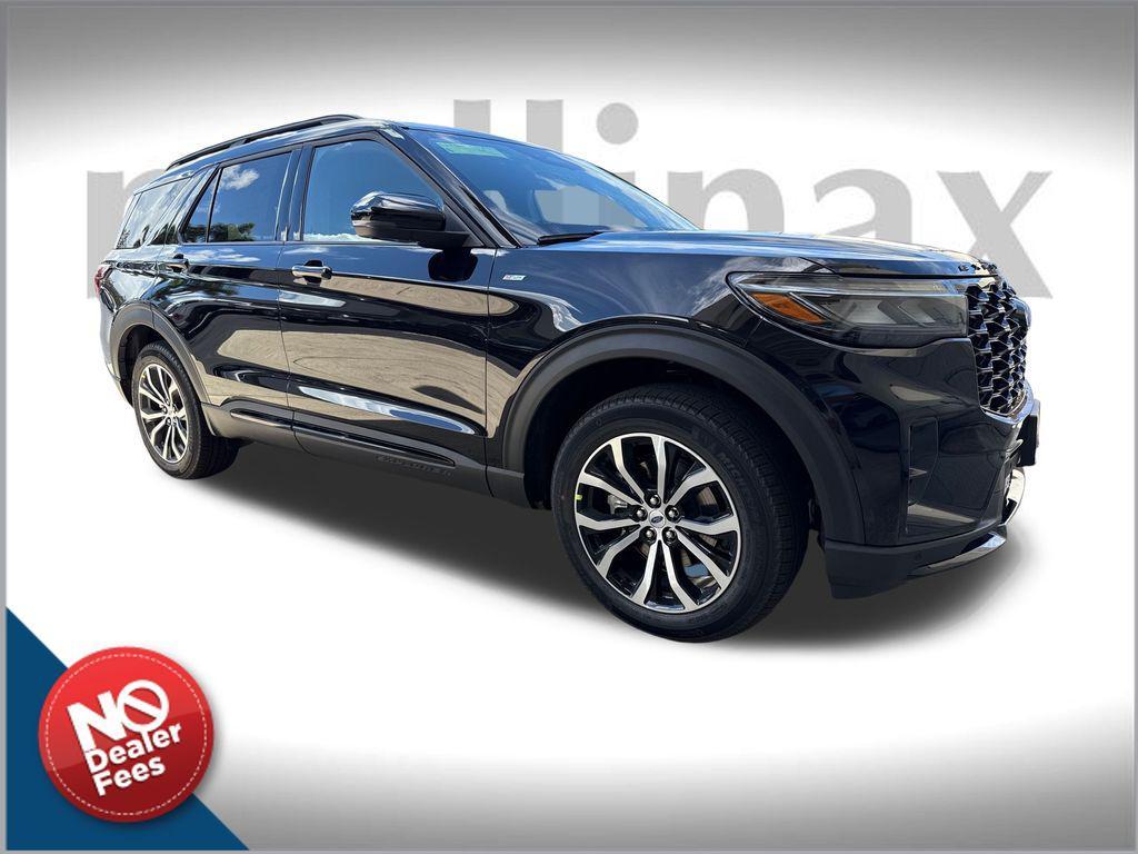 new 2025 Ford Explorer car, priced at $44,265