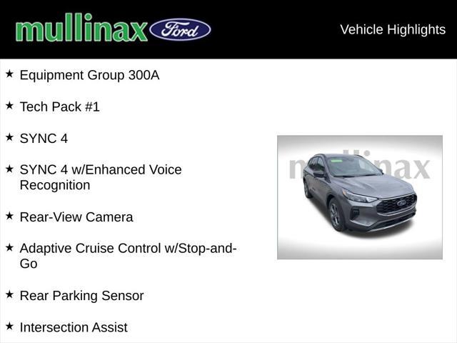 new 2025 Ford Escape car, priced at $26,164