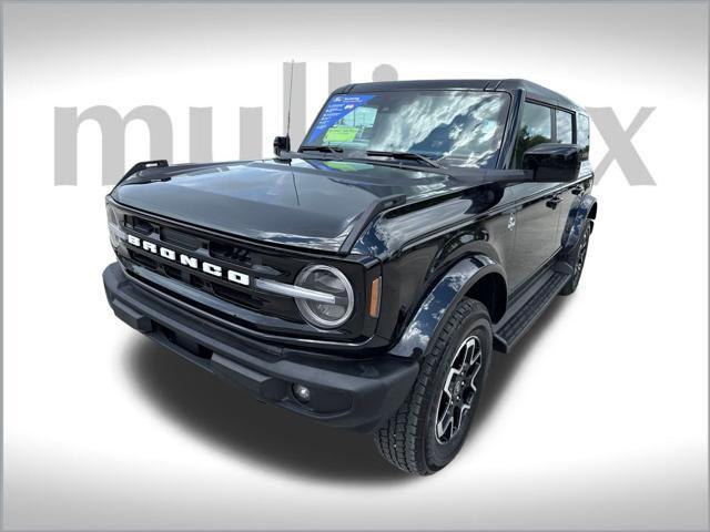 used 2025 Ford Bronco car, priced at $46,900