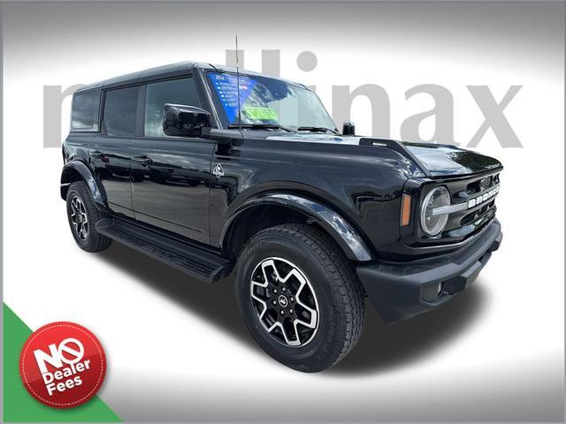 used 2025 Ford Bronco car, priced at $46,900