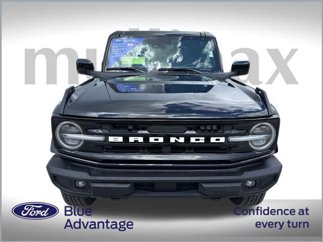 used 2025 Ford Bronco car, priced at $46,900