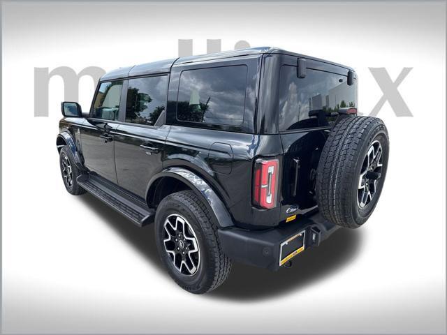 used 2025 Ford Bronco car, priced at $46,900