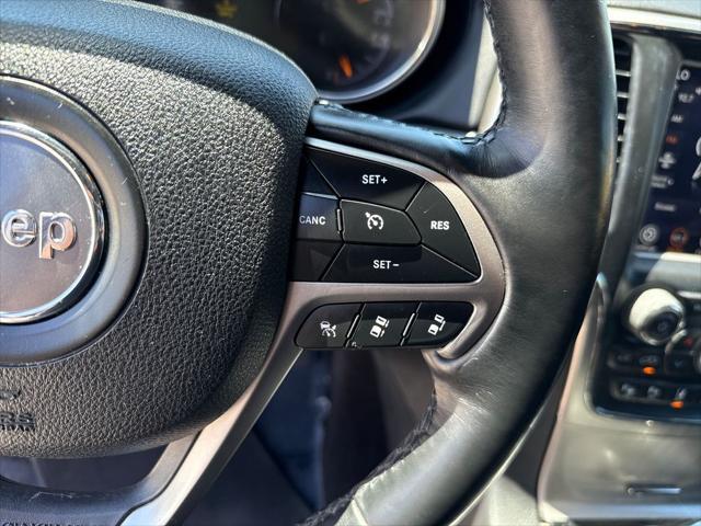 used 2018 Jeep Grand Cherokee car, priced at $22,900