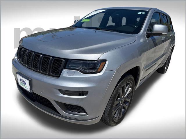 used 2018 Jeep Grand Cherokee car, priced at $22,900