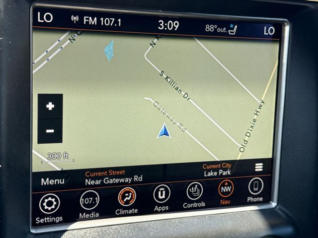 used 2018 Jeep Grand Cherokee car, priced at $22,900