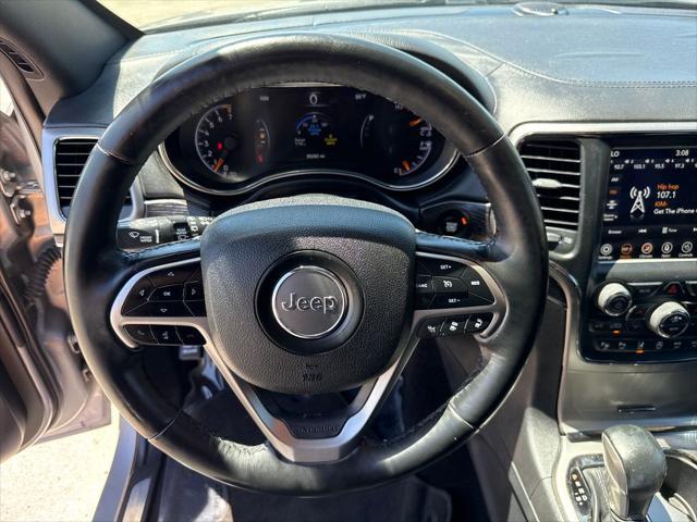 used 2018 Jeep Grand Cherokee car, priced at $22,900