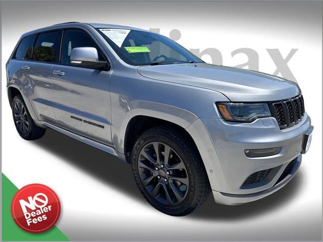used 2018 Jeep Grand Cherokee car, priced at $22,900