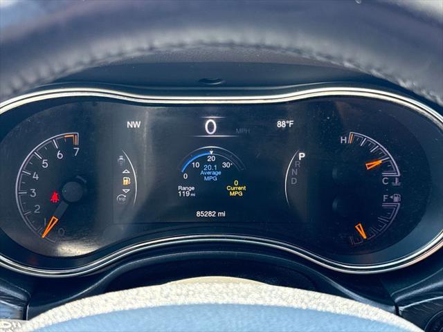 used 2018 Jeep Grand Cherokee car, priced at $22,900