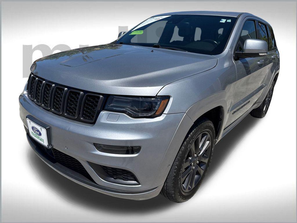 used 2018 Jeep Grand Cherokee car, priced at $18,900