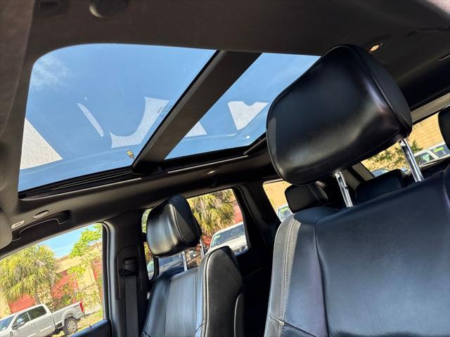 used 2018 Jeep Grand Cherokee car, priced at $22,900