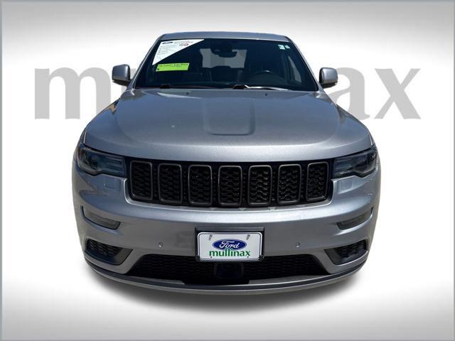 used 2018 Jeep Grand Cherokee car, priced at $22,900