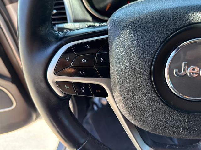 used 2018 Jeep Grand Cherokee car, priced at $22,900