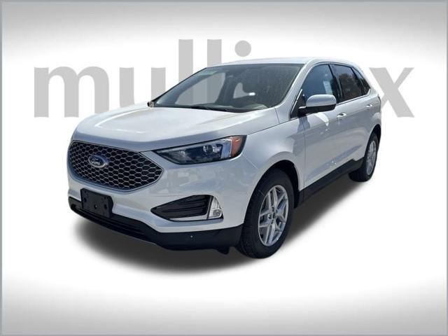 new 2024 Ford Edge car, priced at $35,091