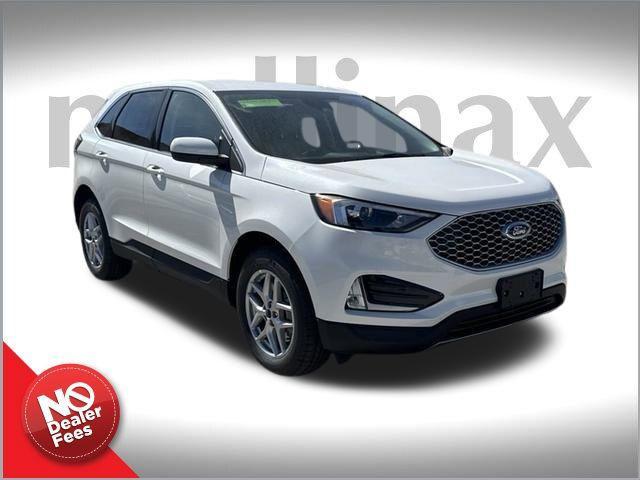 new 2024 Ford Edge car, priced at $35,090