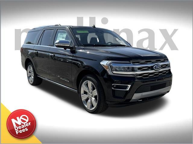 new 2024 Ford Expedition Max car, priced at $91,478