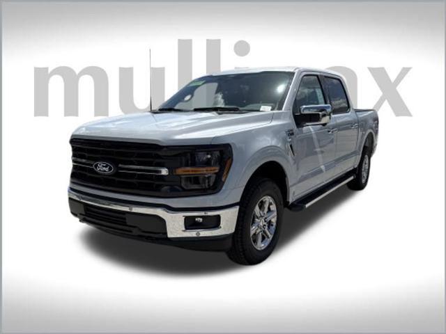 new 2025 Ford F-150 car, priced at $55,322