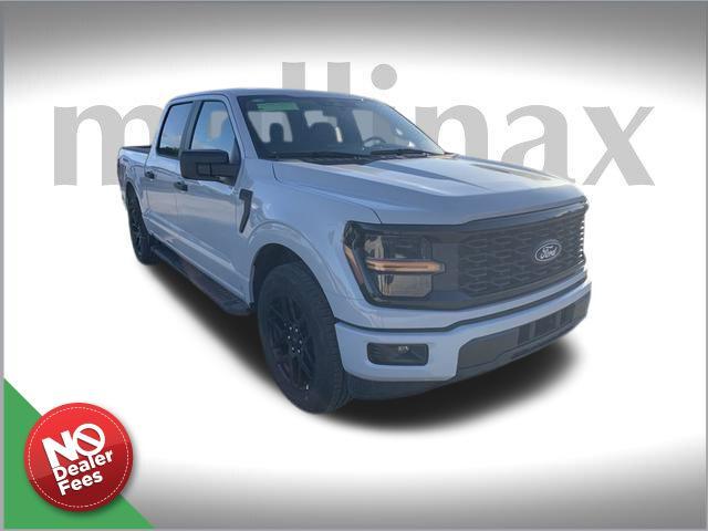 new 2024 Ford F-150 car, priced at $43,267