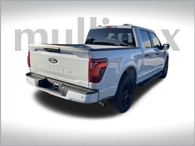 new 2024 Ford F-150 car, priced at $43,267