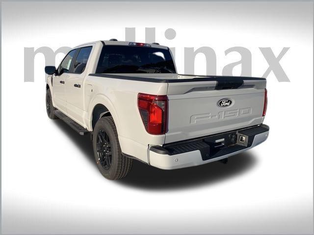 new 2024 Ford F-150 car, priced at $43,267