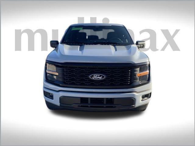 new 2024 Ford F-150 car, priced at $43,267