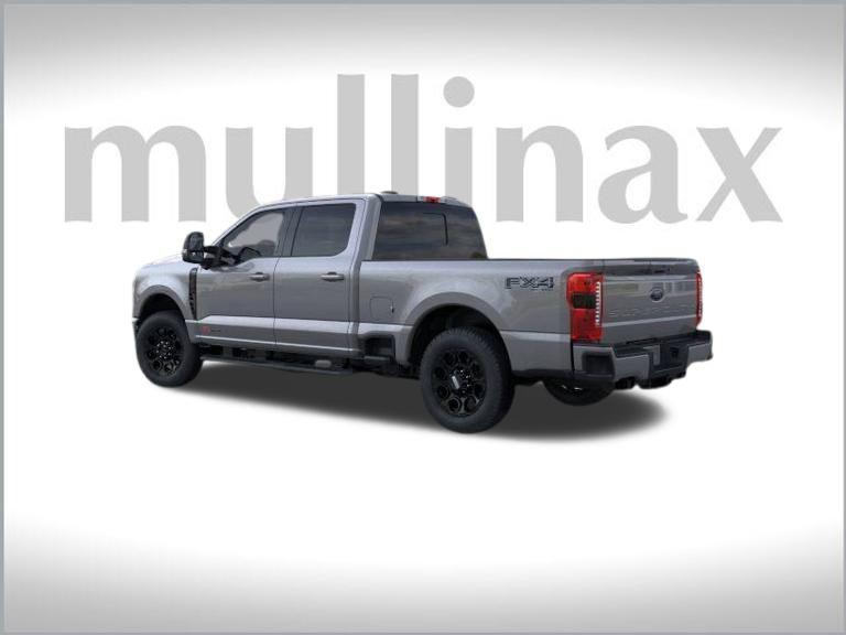 new 2025 Ford F-250 car, priced at $85,343