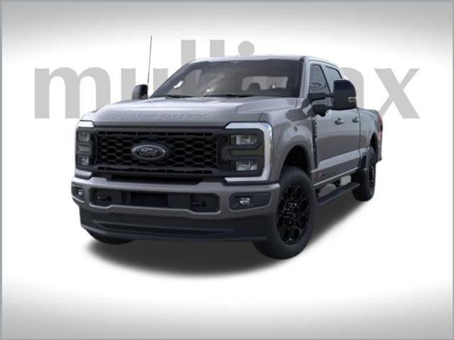 new 2025 Ford F-250 car, priced at $86,343