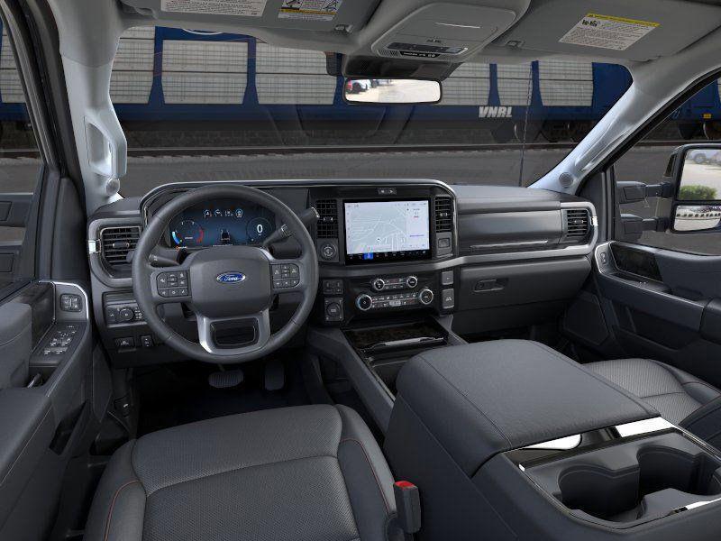new 2025 Ford F-250 car, priced at $85,343