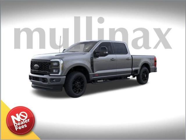 new 2025 Ford F-250 car, priced at $86,343
