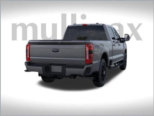 new 2025 Ford F-250 car, priced at $86,343