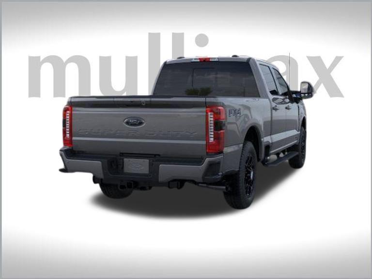new 2025 Ford F-250 car, priced at $85,343