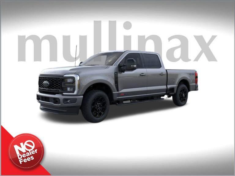 new 2025 Ford F-250 car, priced at $85,343