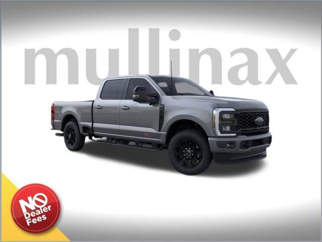 new 2025 Ford F-250 car, priced at $86,343
