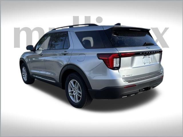 new 2025 Ford Explorer car, priced at $39,018