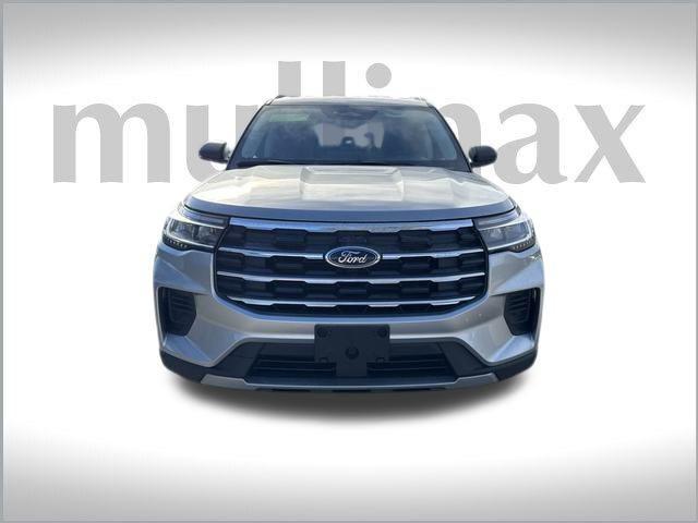 new 2025 Ford Explorer car, priced at $39,018