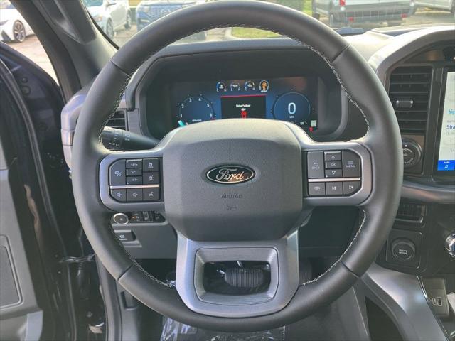 new 2025 Ford F-150 car, priced at $50,518